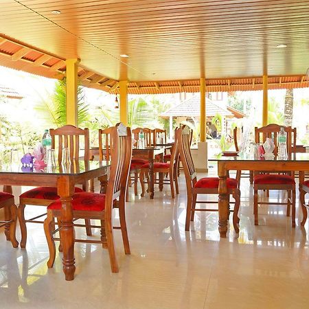 Pozhiyoram Ayurveda Beach Resort Alappuzha Dış mekan fotoğraf