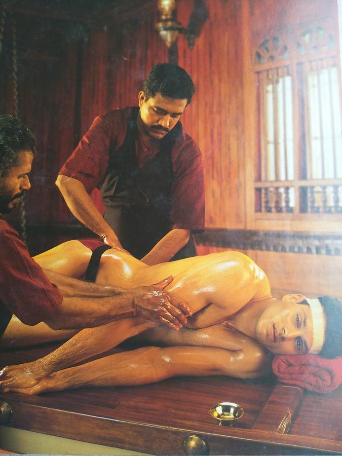 Pozhiyoram Ayurveda Beach Resort Alappuzha Dış mekan fotoğraf