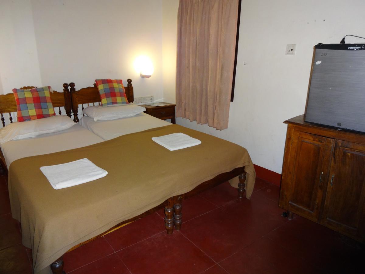 Pozhiyoram Ayurveda Beach Resort Alappuzha Dış mekan fotoğraf