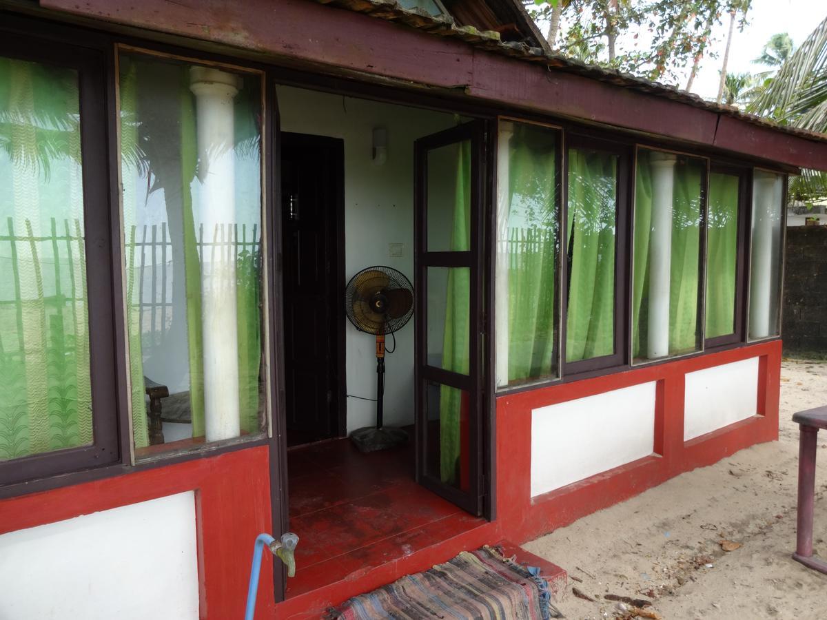 Pozhiyoram Ayurveda Beach Resort Alappuzha Dış mekan fotoğraf